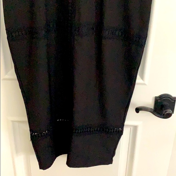 whimsy goth NWT Pretty Little Thing black choker Y2K cocktail dress midi - Picture 3 of 10